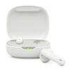 Écouteurs sans fil 40 h – JBL Wave Flex 2 – blanc