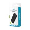Batterie externe Jaym 20 000 mAh noire, 2 USB-A + USB-C