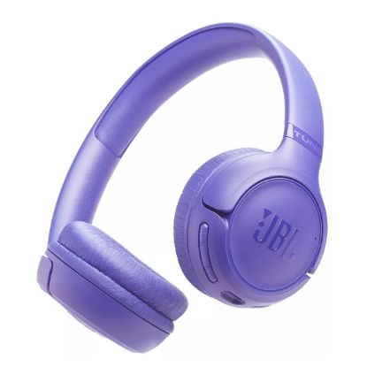 Casque supra-auriculaire Bluetooth 76 h – JBL Tune 530BT – lavande
