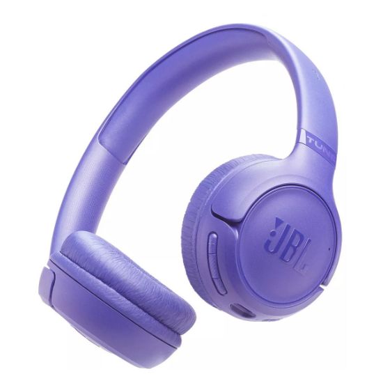 Casque supra-auriculaire Bluetooth 76 h – JBL Tune 530BT – lavande