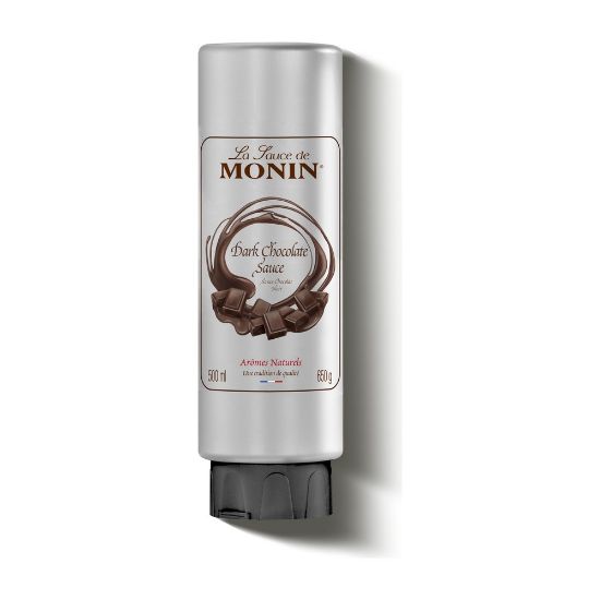 Picture of La Sauce Chocolat Noir - Monin - 50cl