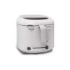 Friteuse compacte Tefal Uno FF203B – 1,8 L d'huile, 1 kg d'aliments, 1470 W, gris clair