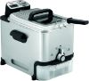 Friteuse Tefal OleoClean Pro FR8041 – 3,5 L, filtration automatique de l'huile, 2300 W