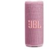 Enceinte portable JBL Grip – IP68, 14 h, lumière d'ambiance, Auracast – Rose