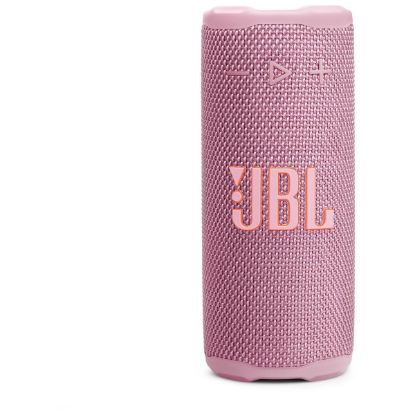 Enceinte portable JBL Grip – IP68, 14 h, lumière d'ambiance, Auracast – Rose