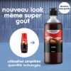 Concentré SodaStream Cola 440 ml – jusqu'à 9 L de boisson