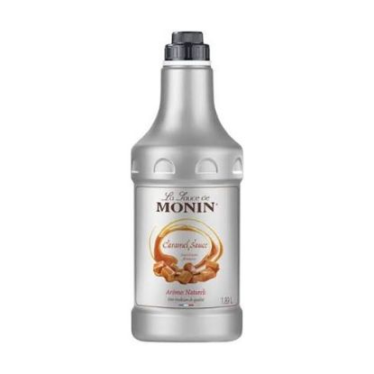 Image de La Sauce Caramel - Monin - 1,89L