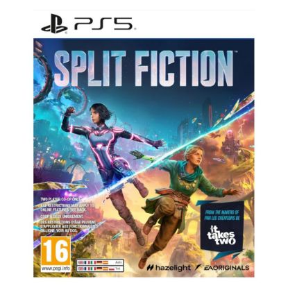Split Fiction — PS5