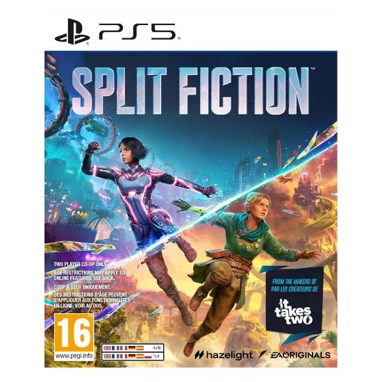 Split Fiction — PS5