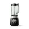 Blender Série 5000 1 200 W bol verre 2 L 3 vitesses noir - Philips HR3030/00