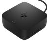 Station d'accueil HP USB-C G6 100 W – double écran, Ethernet