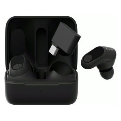 Écouteurs sans fil Sony Inzone Buds noirs pour PS5 et PC