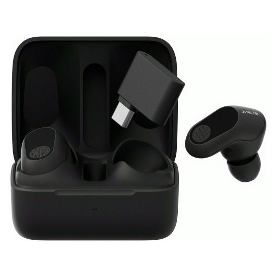 Écouteurs sans fil Sony Inzone Buds noirs pour PS5 et PC