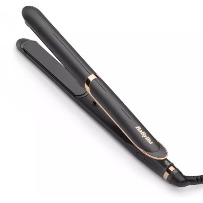 Lisseur Babyliss Smooth Pro 235 ST394E – plaques nano-céramique 24 × 120 mm, 6 températures