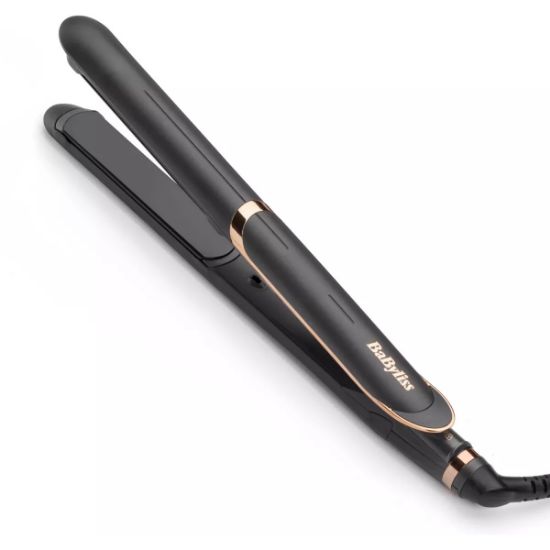 Lisseur Babyliss Smooth Pro 235 ST394E – plaques nano-céramique 24 × 120 mm, 6 températures