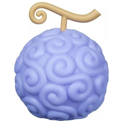 Fruit du Démon Gomu Gomu lumineux One Piece Teknofun