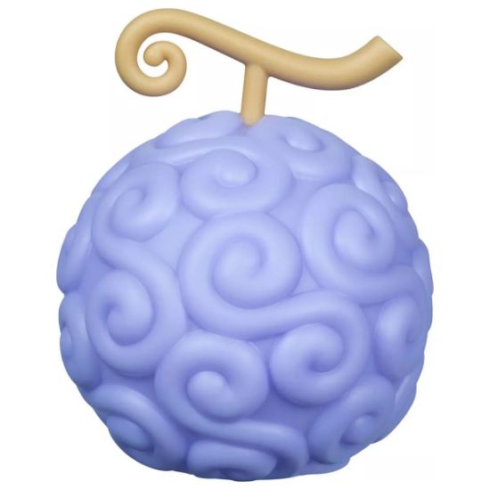 Fruit du Démon Gomu Gomu lumineux One Piece Teknofun