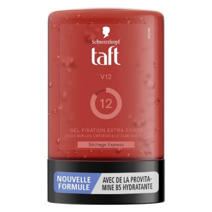 Taft power gel tube v12 300 ml