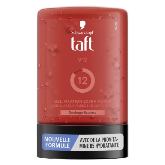 Taft power gel tube v12 300 ml