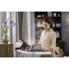Centrale vapeur 8 bars 2 700 W pressing 600 g OptimalTEMP 1,8 L - Philips GC9682/80 PerfectCare Elite Plus