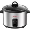 Cuiseur à riz Moulinex Easy Rice MK123D – 1,8 L, panier vapeur, maintien au chaud, 700 W
