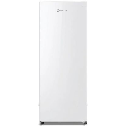 Congélateur armoire No Frost 163 L 3 tiroirs blanc - Kryster KVF16NFWH