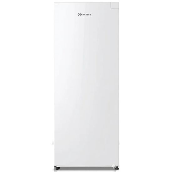 Congélateur armoire No Frost 163 L 3 tiroirs blanc - Kryster KVF16NFWH