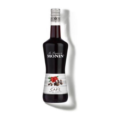 Image de Liqueur Café 25% - Monin - 70cl