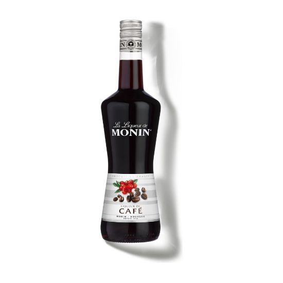 Image de Liqueur Café 25% - Monin - 70cl