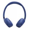 Casque supra-auriculaire sans fil à réduction de bruit 76 h – JBL Tune 680NC – bleu