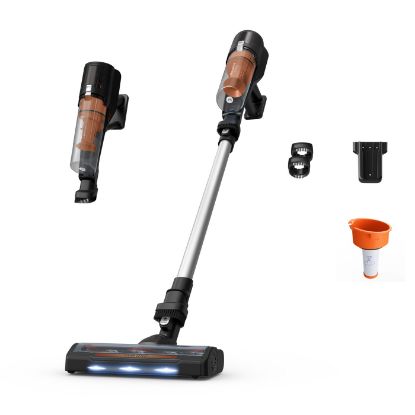 Aspirateur balai sans fil Rowenta X-Pert 5.80 RH5A21 – 150 W, 40 min, écran digital