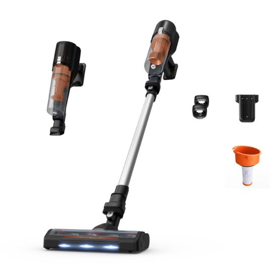 Aspirateur balai sans fil Rowenta X-Pert 5.80 RH5A21 – 150 W, 40 min, écran digital