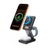 Station de charge sans fil 3 en 1 INIU 15 W