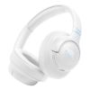 Casque sans fil à réduction de bruit adaptative 76 h – JBL Tune 780NC – blanc