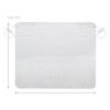 Surmatelas chauffant 2 places 160 × 140 cm 2 × 60 W 3 niveaux – Livoo DOS217W – blanc