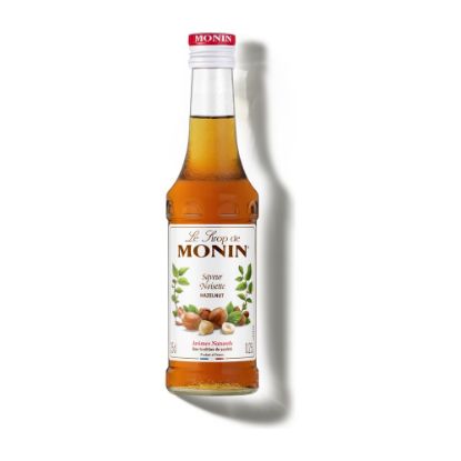 Picture of Sirop Noisette - Monin - 25cl