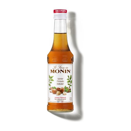 Picture of Sirop Noisette - Monin - 25cl