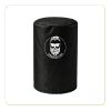 Housse de protection pour barbecue boule, tissu 300D, Ø 58 × 80 cm – Little Balance Baroud'Fire – noir