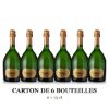 Champagne R de Ruinart Brut – carton de 6 bouteilles de 75cl