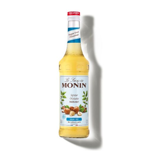 Picture of Sirop Saveur Noisette Sans Sucre - Monin - 70cl