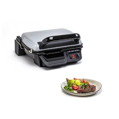 Grill Tefal Ultra Compact GC3050 – 30 × 20 cm, grill ou barbecue, 2000 W