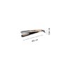 Lisseur 2-en-1 Rowenta Glam & Shine SF4641F0 – lisse et boucle, plaques céramique flottantes