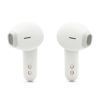 Écouteurs sans fil 40 h – JBL Wave Flex 2 – blanc