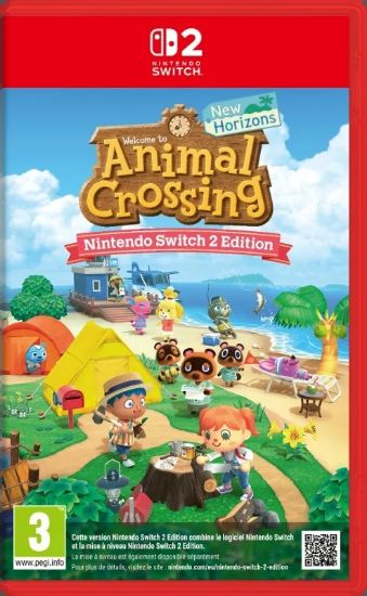 Animal Crossing : New Horizons — Édition Nintendo Switch 2