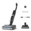 Aspirateur laveur sans fil Rowenta X-Clean 7 GZ5736 – eau et poussière, 50 min, autonettoyage