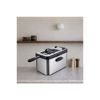 Friteuse semi-professionnelle 4 L 3000 W thermostat 130 à 190 °C – Schneider SCDF234X – inox
