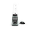 Mini blender 800 W 6 programmes avec gourde – Moulinex Blend Up Essential – vert eucalyptus