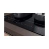 Plaque induction 3 foyers 60 cm Combi Duo 7 200 W - Hotpoint HB2760BNE