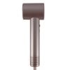 Sèche-cheveux ionique 1 400 W avec embouts magnétiques – Iconic Air Perform – rose