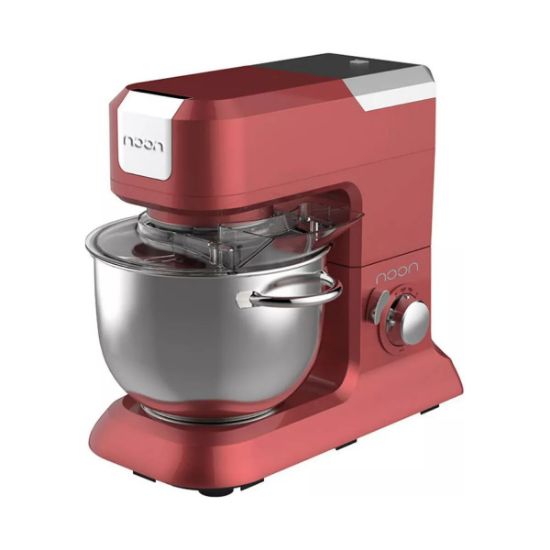 Marmite à riz 1,8 L 700 W cuve inox rouge 7LINE RC-8RPI
